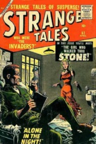 Strange Tales (1st Series) 1951 - 1976 #62