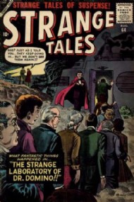 Strange Tales (1st Series) 1951 - 1976 #64