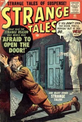 Strange Tales (1st Series) #65