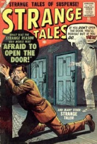 Strange Tales (1st Series) 1951 - 1976 #65