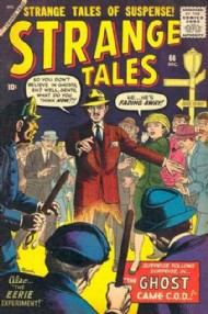 Strange Tales (1st Series) 1951 - 1976 #66