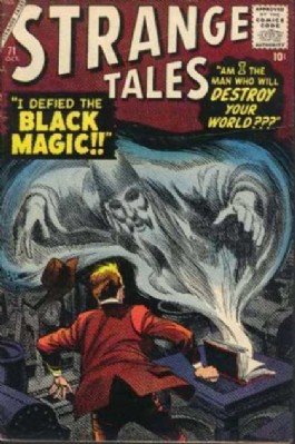 Strange Tales (1st Series) #71