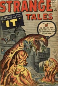 Strange Tales (1st Series) 1951 - 1976 #82