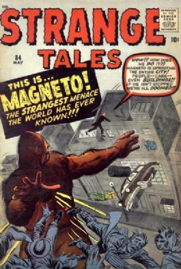 Strange Tales (1st Series) #84