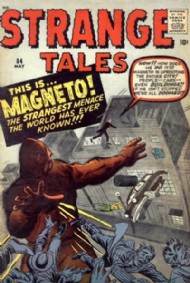 Strange Tales (1st Series) 1951 - 1976 #84