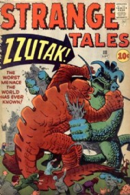 Strange Tales (1st Series) 1951 - 1976 #88