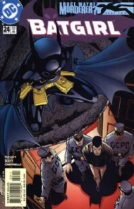 Batgirl (1st Series) 2000 - 2006 #24
