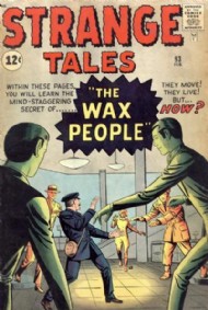Strange Tales (1st Series) 1951 - 1976 #93