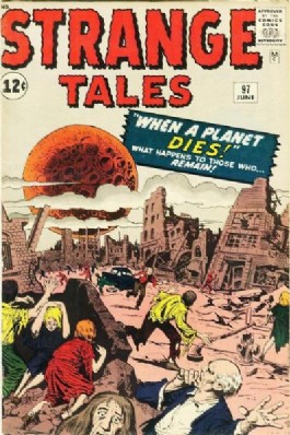 Strange Tales (1st Series) #97