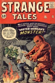Strange Tales (1st Series) 1951 - 1976 #99