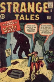 Strange Tales (1st Series) 1951 - 1976 #100