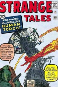 Strange Tales (1st Series) 1951 - 1976 #101
