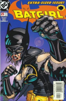 Batgirl (1st Series) #25