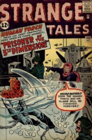 Strange Tales (1st Series) 1951 - 1976 #103