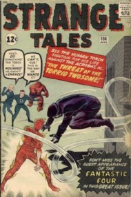 Strange Tales (1st Series) 1951 - 1976 #106