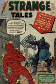 Strange Tales (1st Series) 1951 - 1976 #111