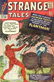 Strange Tales (1st Series) 1951 - 1976 #113
