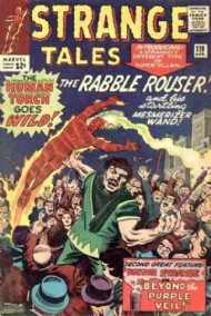 Strange Tales (1st Series) 1951 - 1976 #119