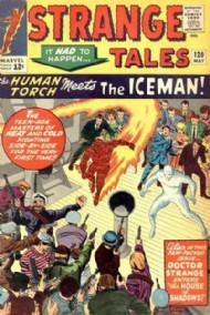 Strange Tales (1st Series) 1951 - 1976 #120