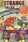 Strange Tales (1st Series) #121