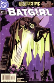 Batgirl (1st Series) 2000 - 2006 #27