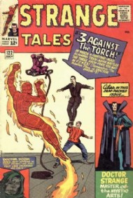 Strange Tales (1st Series) 1951 - 1976 #122
