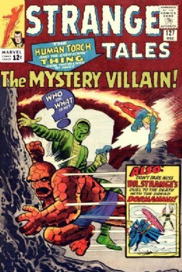 Strange Tales (1st Series) #127