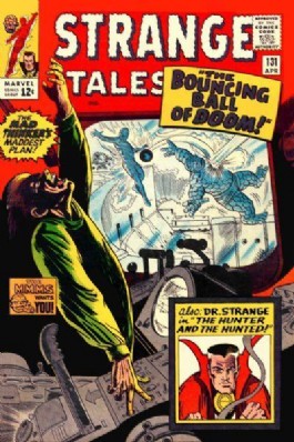 Strange Tales (1st Series) #131