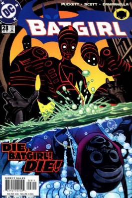 Batgirl (1st Series) #28