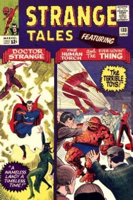 Strange Tales (1st Series) #133
