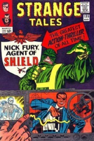 Strange Tales (1st Series) 1951 - 1976 #135