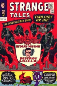 Strange Tales (1st Series) 1951 - 1976 #136
