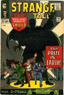Strange Tales (1st Series) #137