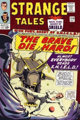 Strange Tales (1st Series) #139