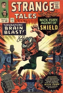 Strange Tales (1st Series) #141