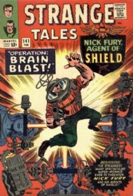 Strange Tales (1st Series) 1951 - 1976 #141