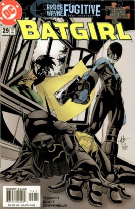 Batgirl (1st Series) #29