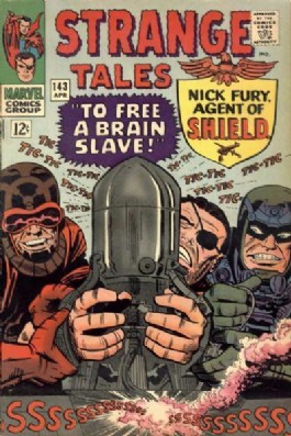 Strange Tales (1st Series) #143
