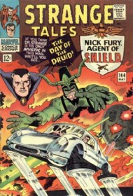 Strange Tales (1st Series) 1951 - 1976 #144