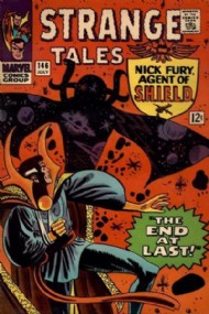 Strange Tales (1st Series) 1951 - 1976 #146