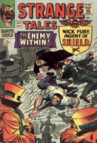 Strange Tales (1st Series) 1951 - 1976 #147