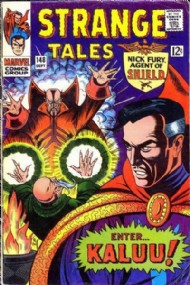 Strange Tales (1st Series) 1951 - 1976 #148
