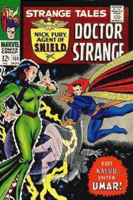 Strange Tales (1st Series) #150