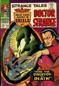 Strange Tales (1st Series) 1951 - 1976 #152