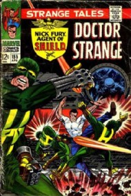 Strange Tales (1st Series) 1951 - 1976 #155