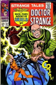 Strange Tales (1st Series) 1951 - 1976 #157
