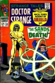 Strange Tales (1st Series) 1951 - 1976 #158