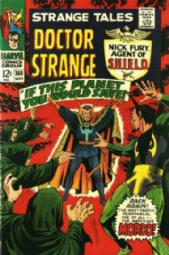 Strange Tales (1st Series) 1951 - 1976 #160