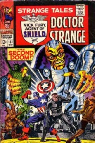 Strange Tales (1st Series) 1951 - 1976 #161