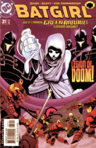 Batgirl (1st Series) 2000 - 2006 #31